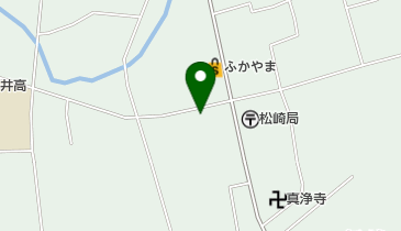 タック株式会社の地図画像