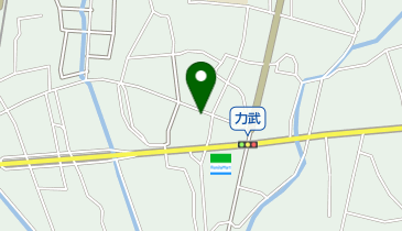福田商店の地図画像