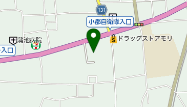 有限会社寺崎商店の地図画像