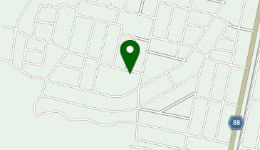 みくに野団地区公民館の地図画像