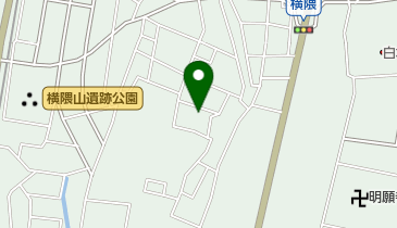 くるみバレエスタジオの地図画像