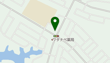 ブライダルフォト・コーワの地図画像