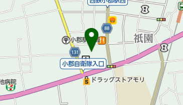 実相寺の地図画像