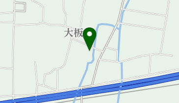 こぐま学園の地図画像