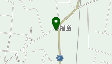 株式会社トーホクの地図画像