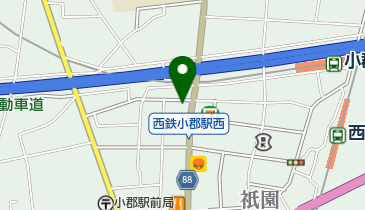 ボビーの地図画像