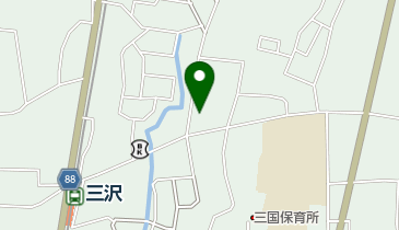 大庭整骨院の地図画像