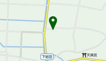 大倉測量設計株式会社小郡営業所の地図画像