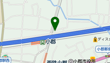 ショップフーガの地図画像