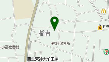 株式会社南洋建設の地図画像