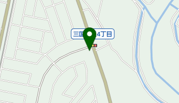 きのした動物病院の地図画像