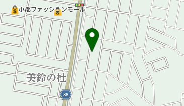 山崎針療院の地図画像