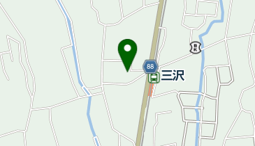 ビューティー・サロン・サン・ヴィーナスの地図画像