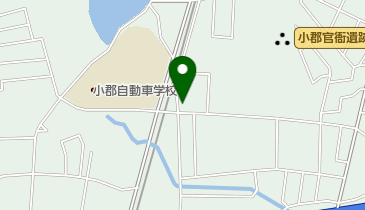 有限会社大原興産の地図画像