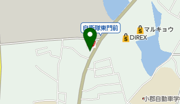 小郡中央調剤薬局有限会社の地図画像