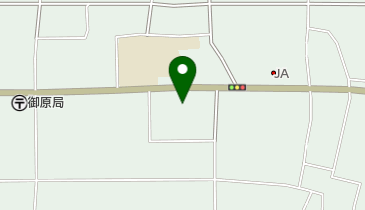 カットサロンアクティヴの地図画像