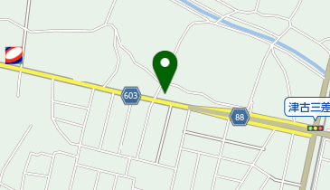 ヘアーサロンヴァーグ(HairsalonVAGUE)の地図画像