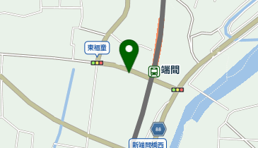 メイクヘアー・井上の地図画像