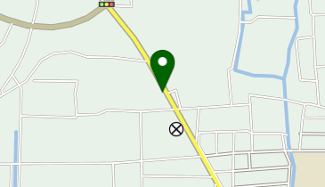 理容ニューアナミの地図画像