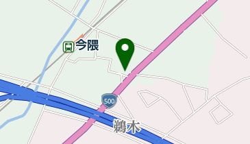 理容山下ミッキーの地図画像