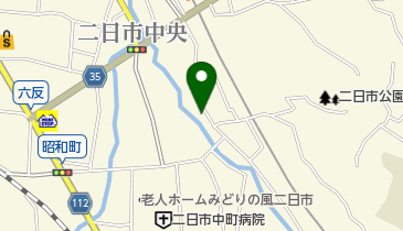 有限会社ユウキ福祉用具レンタルセンターの地図画像