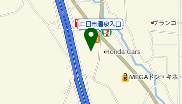 秀英社印刷株式会社の地図画像
