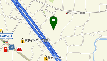 若葉プリントの地図画像