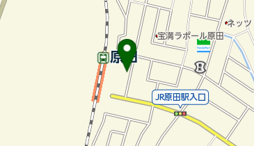 モトショップパーティーの地図画像