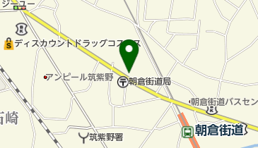 城東カメラの地図画像