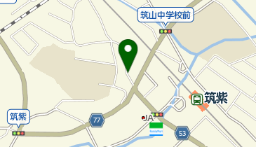 大石電気の地図画像