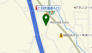 武蔵公民館の地図画像