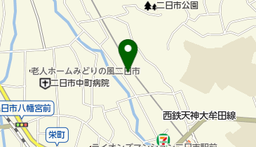 メイトの地図画像
