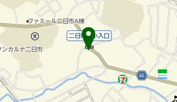 きょくとう100円クリーニングコイン&rsquo;ズあけぼの店の地図画像