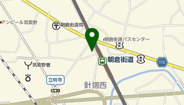 コスメティックスそのだの地図画像