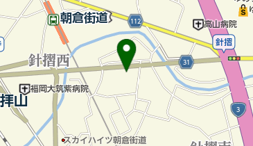 有限会社マルサン建設の地図画像