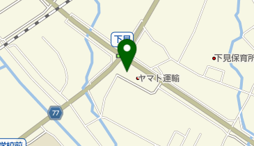 株式会社大村商会の地図画像