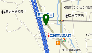 株式会社正興金属筑紫野営業所の地図画像