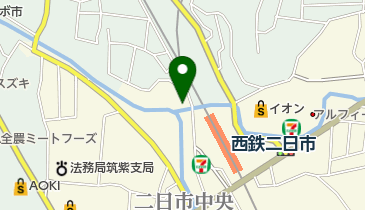 コーヒービーンズショップ・コンチャの地図画像