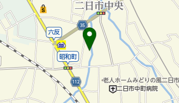 広瀬左官工業の地図画像