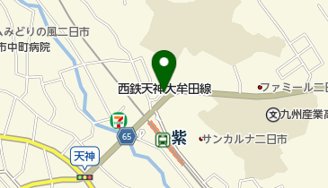 酒匠の地図画像