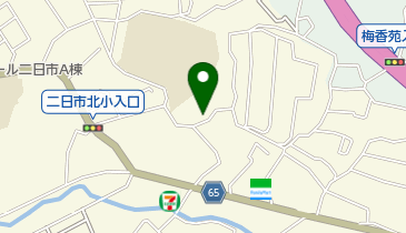 リカーショップ曙の地図画像