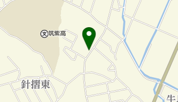 ケイツースポーツの地図画像