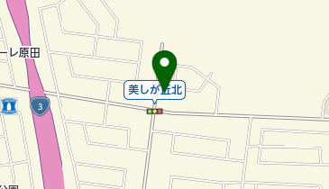 九州菱販の地図画像