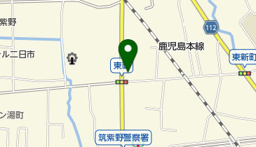 ハートフルスタジオ・ミッキーの地図画像