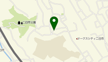 アークシステム有限会社の地図画像