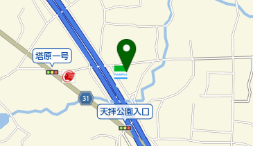 株式会社肉のさいたの地図画像