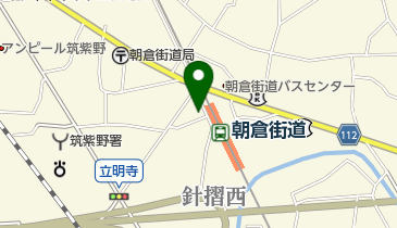 シティロードの地図画像