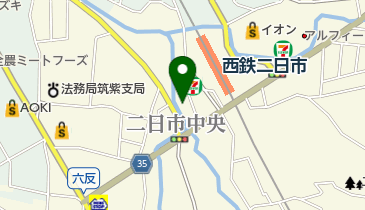 スナックウィンクの地図画像