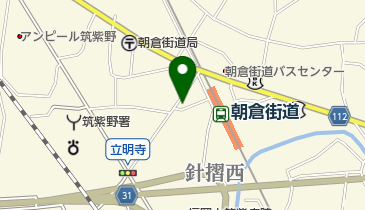 スナックジュンの地図画像