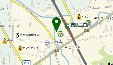 スナックローラルの地図画像